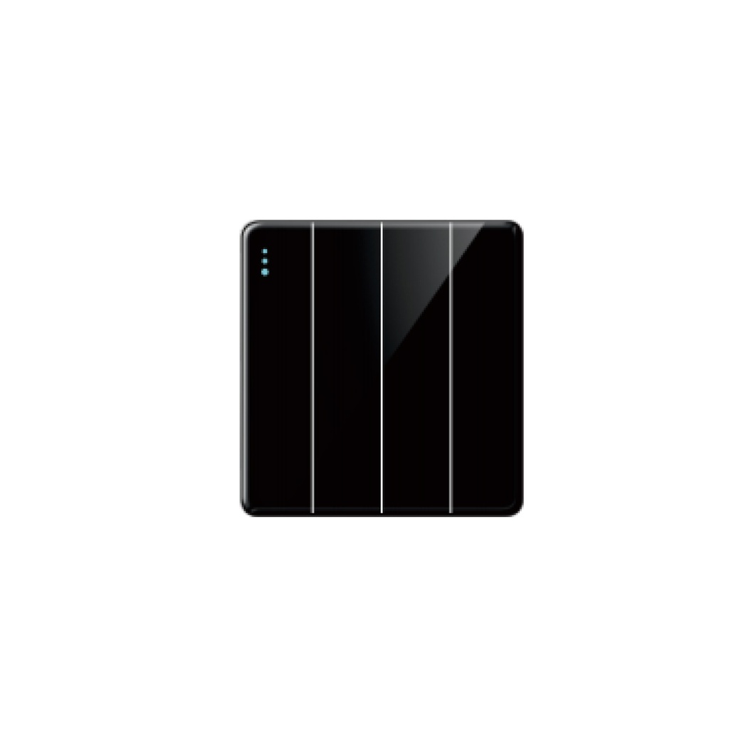 S7-glass 4gang 2way