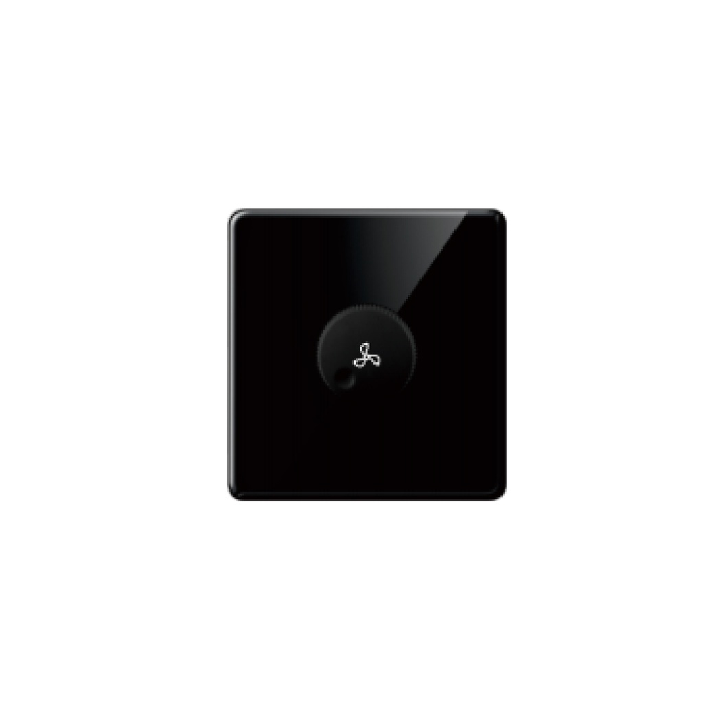 S7.5-glass fan switch