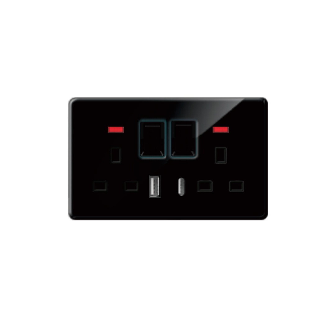 S7.5-glass double 13AUSB