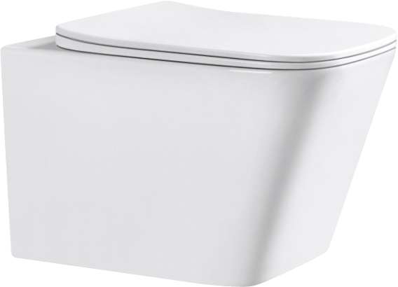 مرحاض معلق - صيني ( 40*40*51) -K2100002