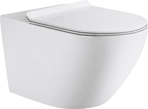 مرحاض معلق - صيني ( 41*42*50) - K2100003