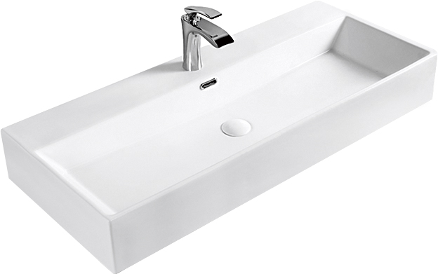 مغسلة - صيني ( 16*44*102) -K383