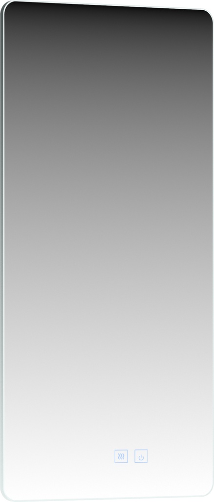 مرآة LEDمع إضاءةMIRRO-D ( 50*1)