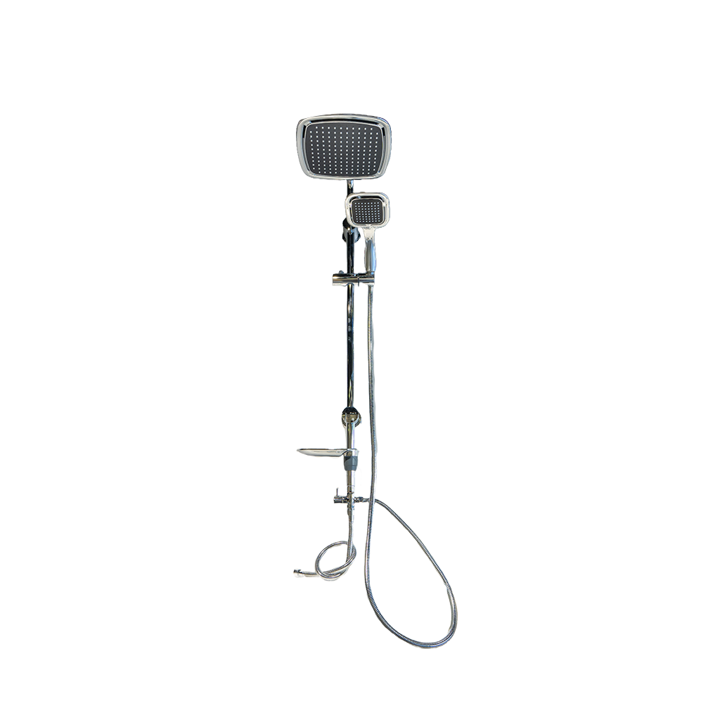 SATURN RAIN SHOWER SET - RB 109 L