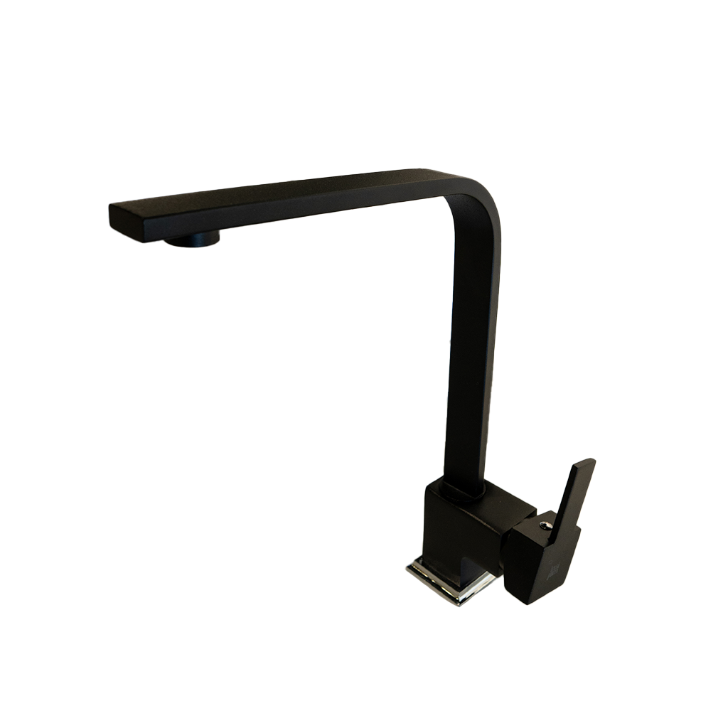 KARE DECK MOUNTED SINK MIXER - KA 315 SB