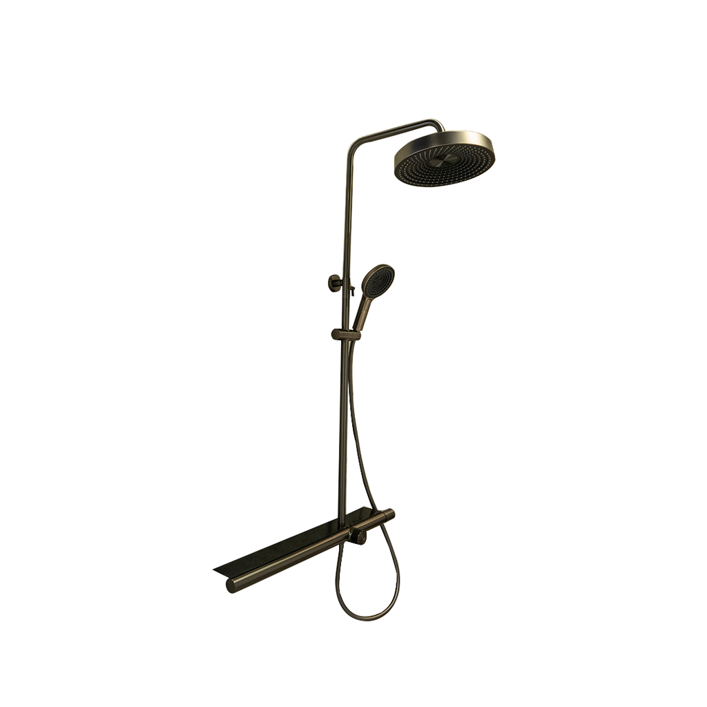 SHOWER SET S1910-1GMB خلاط شاور صيني