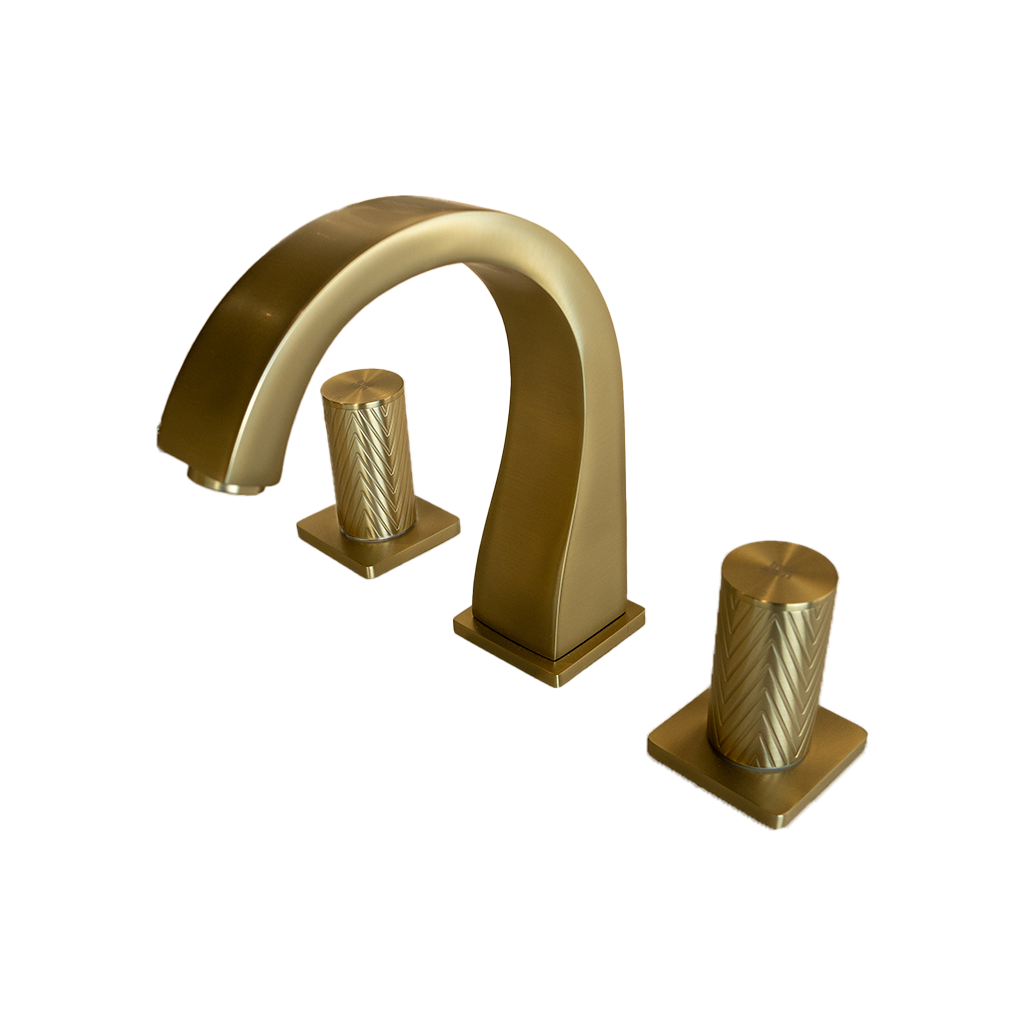 DOUBIE HAQNDLE BASIN MIXER B1316-GG خلاطات مغاسل صيني