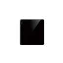 S7.5- GLASS 1gang 2way(grey)