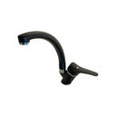 EGE DECK MOUNTED BASIN MIXER - EG105 SB